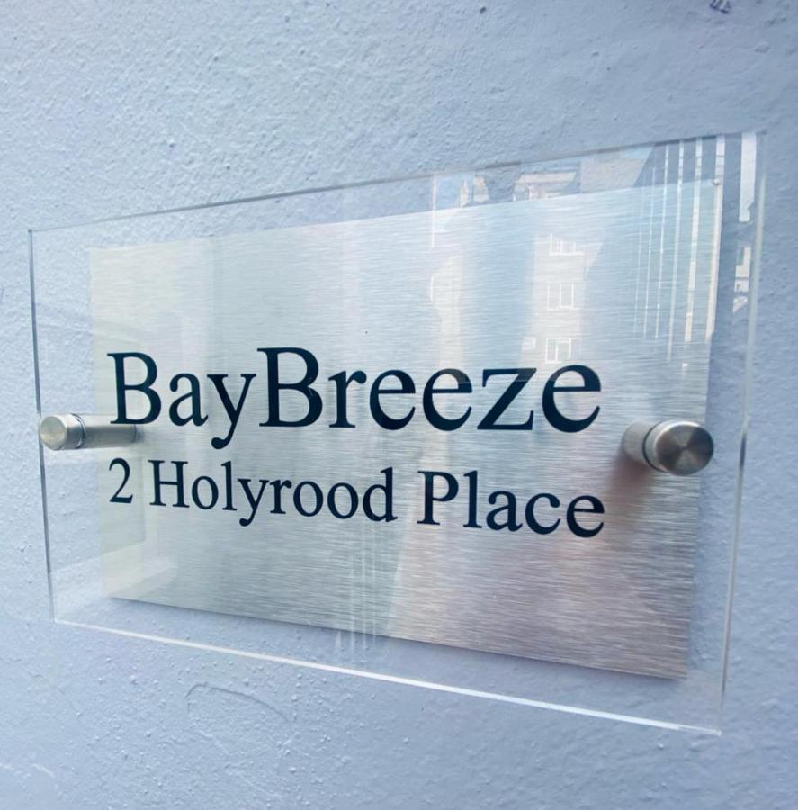 Baybreeze Apartment The Hoe Plymouth Eksteriør billede