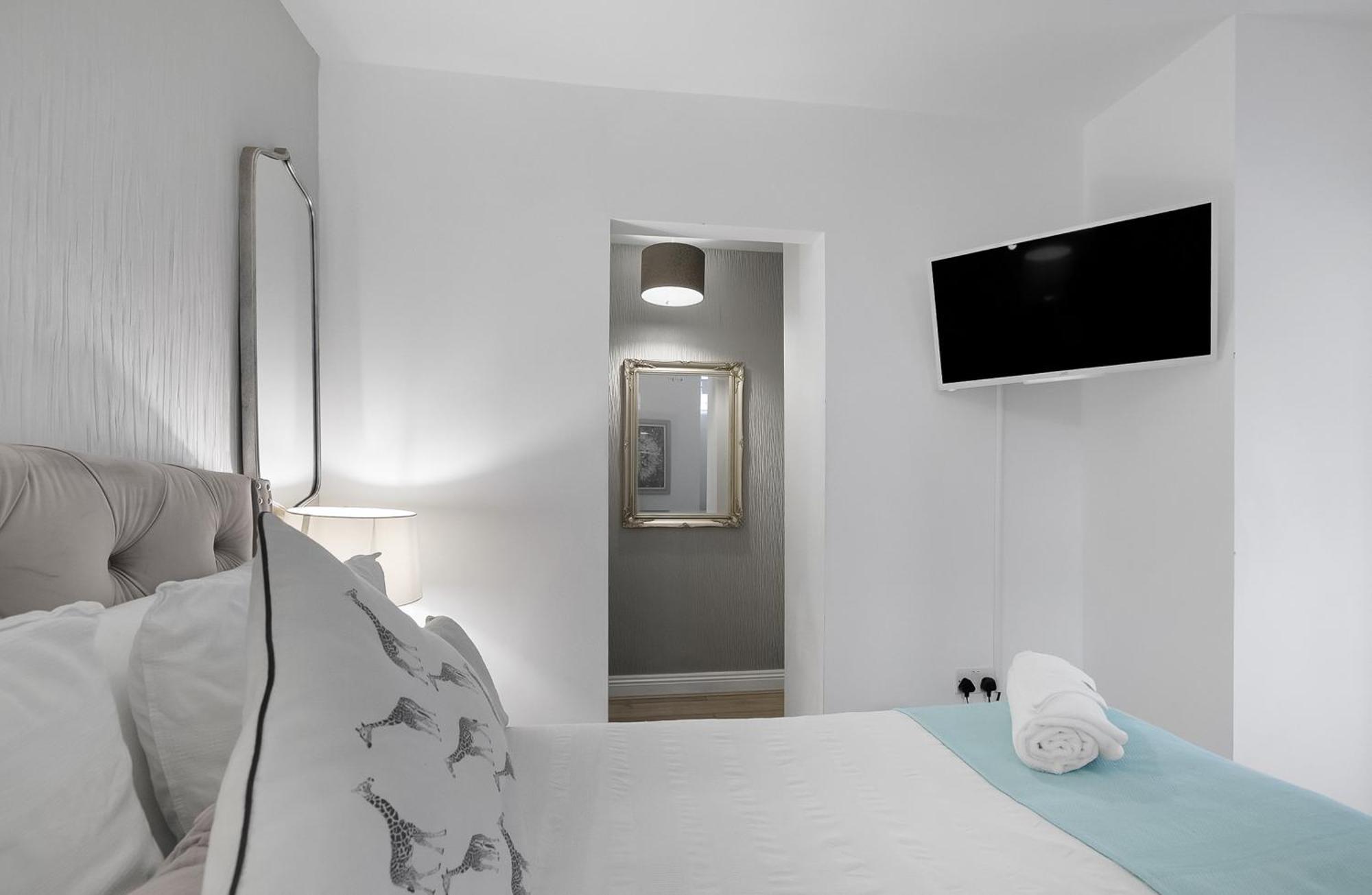 Baybreeze Apartment The Hoe Plymouth Eksteriør billede